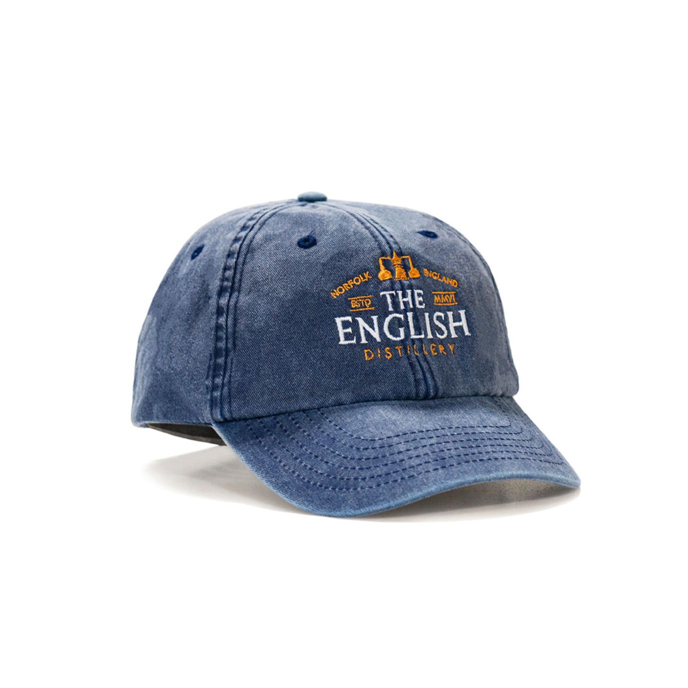 The English Vintage Style Baseball Cap The English Distillery