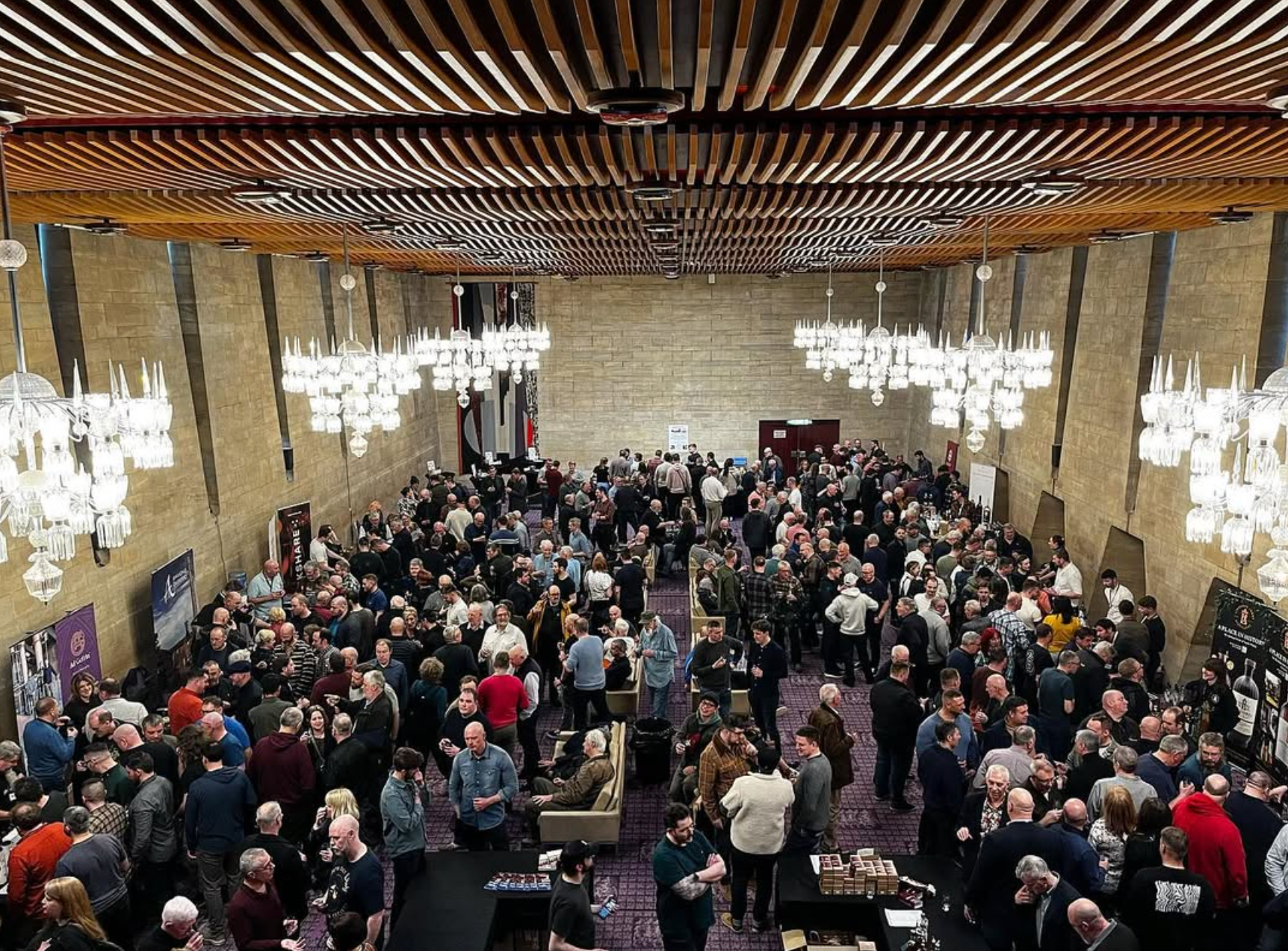 Newcastle Whisky Festival